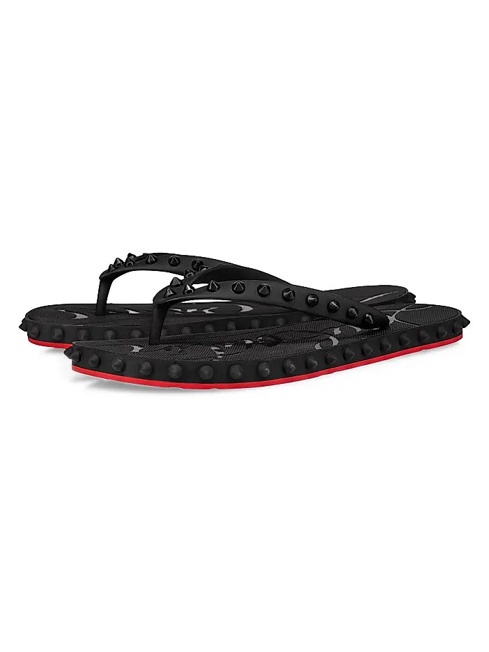 Red Bottoms Slippers