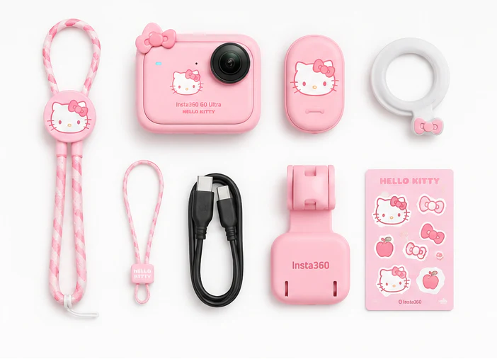 HELLO KITTY CAM